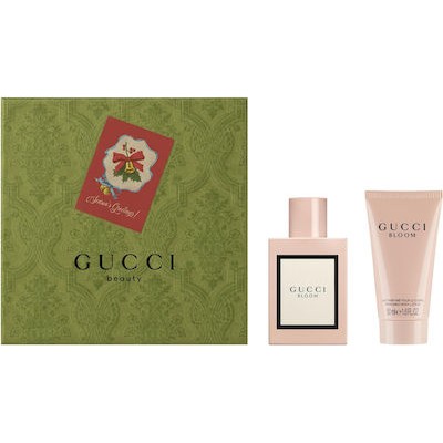 GUCCI Bloom SET: EDP 50ml + body lotion 50ml